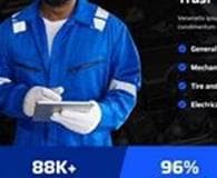AutoSpark Head Foreman and Master Certified Mechanic
