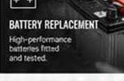 Battery Replacement & Hybrid Systems