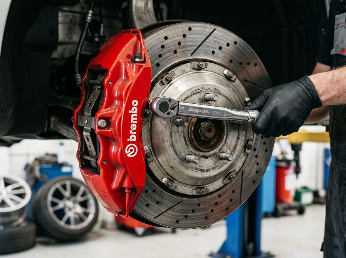 Brake & Clutch Specialists