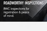 Roadworthy & Pre-Purchase Inspections