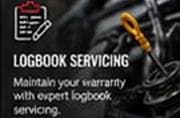 Logbook & Statutory Warranty Servicing