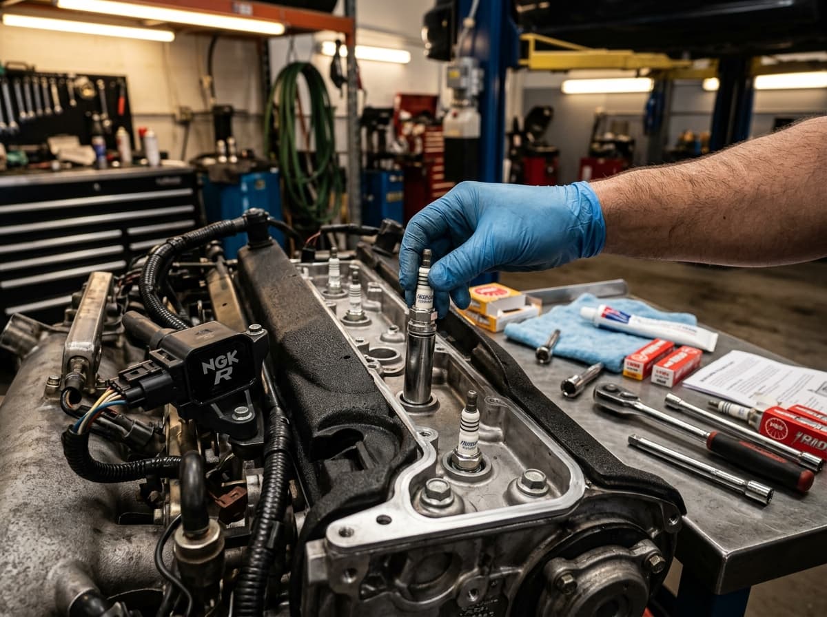 Spark Ignition & Engine Tuning