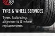 Tyre Balancing & Puncture Repairs